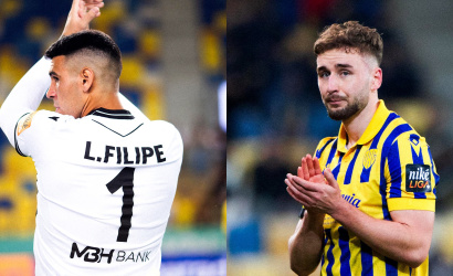 Filipe po operácii, Trusa pred zákrokom