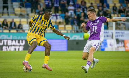 Pred zápasom Komárno - DAC 1904: O body aj hrdosť