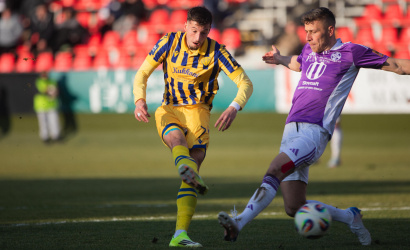 Reportáž: Komárno - DAC 1904 2:2 (0:2)