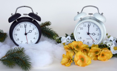 Zmena času v roku 2026: Kedy nastane prechod na letný čas?