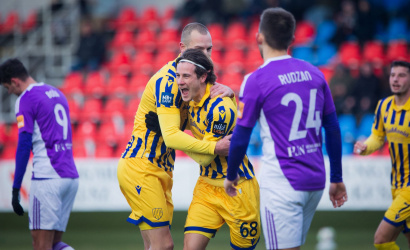 Reloaded: Góly DAC-u proti Komárnu