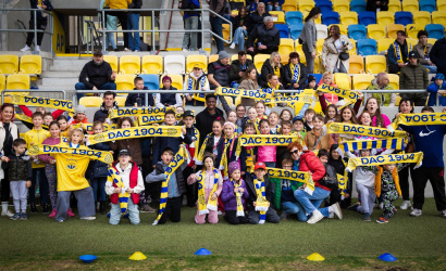 Poďme spolu na DAC z Okoča