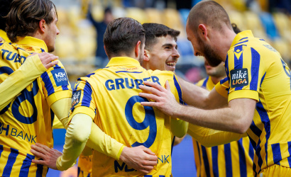 Reloaded: Ramadanov hetrik proti Skalici