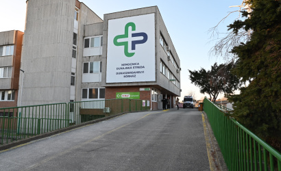 Dunajskostredská nemocnica zrušila zákaz návštev