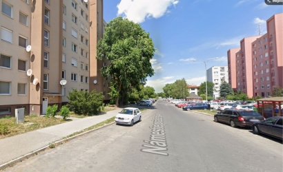 Rekonštrukcia na Námestí priateľstva