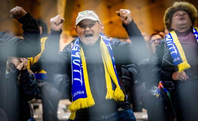 Predaj vstupeniek na pohárové stretnutie v Košiciach