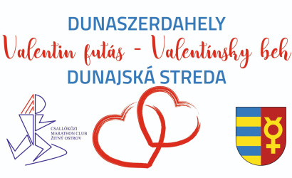 Zabehni si Valentína v Dunajskej Strede!