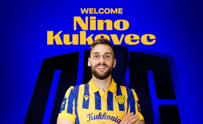 DAC posilnil ofenzívu: prichádza Nino Kukovec