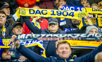 DAC 1904 - Slovan: informácie pre fanúšikov