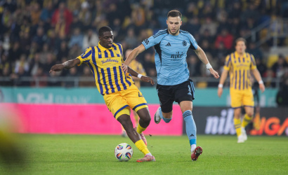 Reportáž: DAC 1904 - Slovan 0:3 (0:2)