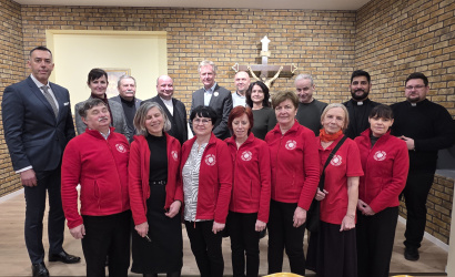 Výročné hodnotenie Charity