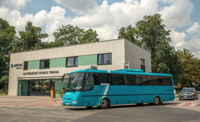 Trnavská župa reaguje na rekonštrukciu železničnej trate, užitočne prispôsobila cestovné poriadky regionálnych autobusov