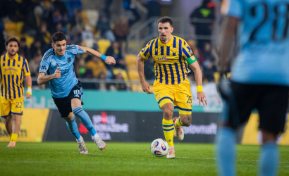 Blažek: Vinu beriem na seba, fanúšikom sa musíme odvďačiť