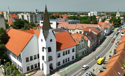 Oznámenie Mestkého úradu v Dunajskej Strede
