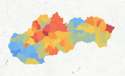 Okres Dunajská Streda medzi najmenej úrazovými na Slovensku