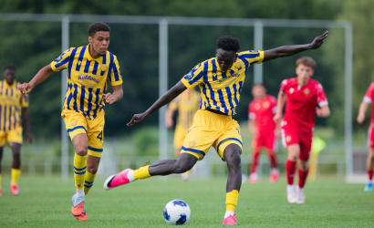 Pred prípravným stretnutím DAC 1904 - Hapoel Tel-Aviv