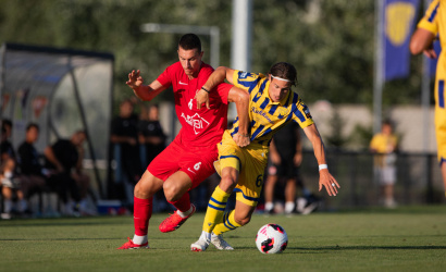 DAC 1904 - Hapoel Tel-Aviv 0:1 (0:0)
