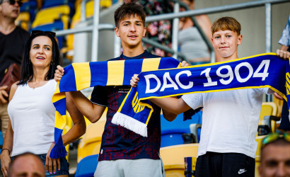 Predaj vstupeniek na stretnutie DAC 1904 - Bolton Wanderers FC