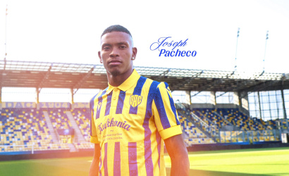 Joseph Pacheco sa stal hráčom DAC-u