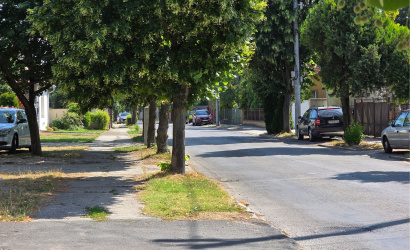 Rekonštrukcia na Letištnej ulici