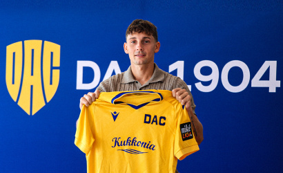 Žan Trontelj novou posilou DAC-u