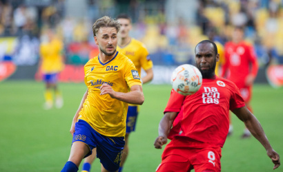 Matej Trusa: Víťazstvo sa ráta, druhý polčas je ešte pred nami
