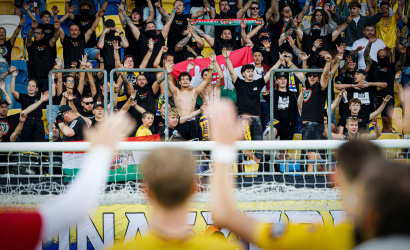 Predaj vstupeniek na stretnutie Velež Mostar - DAC 1904