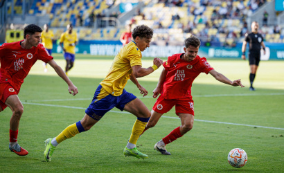 Pred zápasom Velež Mostar - DAC 1904: Spraviť posledný krok