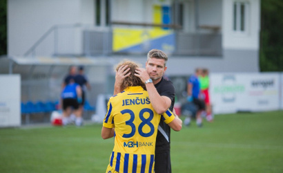 Hodnotenie trénera po prípravnom zápase Widzew Łódź - DAC 1904 (0:0)