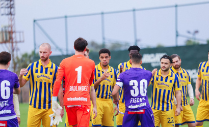 Pred prípravným stretnutím Austria Viedeň - DAC 1904