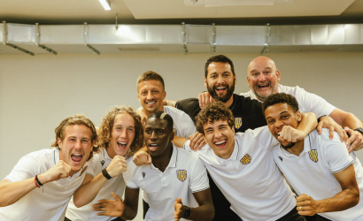 Teambuilding - Sústredenie v Rakúsku