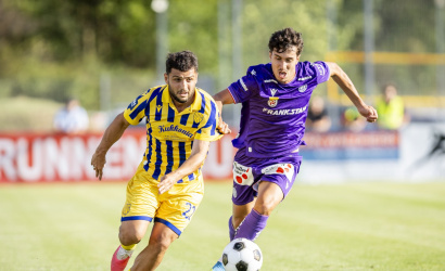 Austria Viedeň - DAC 1904 1:1 (1:0)