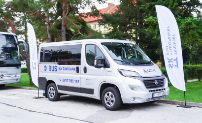 Aj v malých obciach funguje regionálna autobusová doprava. Autobus na zavolanie od Trnavskej župy využilo vlani viac ako tisíc cestujúcich.