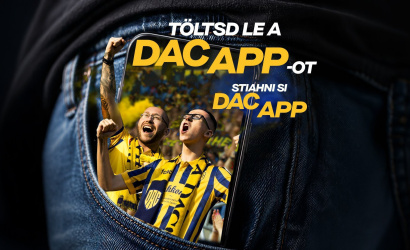 DAC 1904 App: Všetko o DAC. V jednej aplikácii.