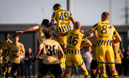 Pred prípravným stretnutím DAC 1904 - Šamorín