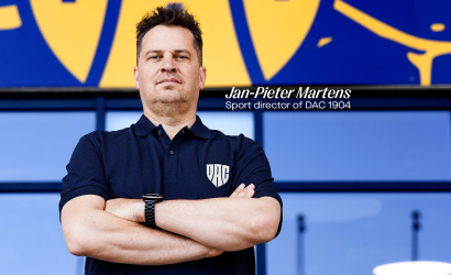 Jan-Pieter Martens posilňuje športové vedenie DAC-u