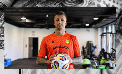 Aljaž Ivačič pokračuje v DAC