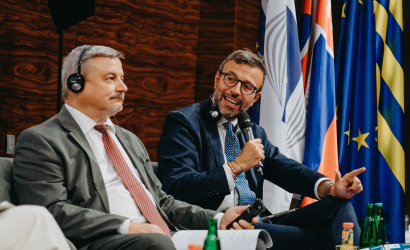 Trnavský kraj sa stal európskym centrom diskusie o inováciách. Hostil zasadnutie komisie Európskeho výboru regiónov a medzinárodnú konferenciu