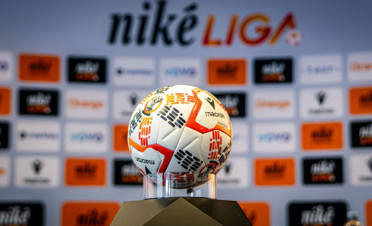 Od novej sezóny bude mať Niké liga vlastnú loptu od Macronu