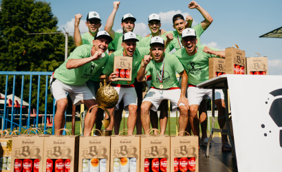 Štrnásty Prengo cup putuje po prvý raz za hranice