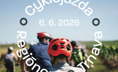 Trnavská župa rozšírila sieť cyklotrás. Novo vyznačený Vinohradnícky okruh si môžu cyklisti vyskúšať už v sobotu 6. júna