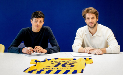 Nathan Udvaros predĺžil zmluvu