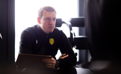 Príprava tímu Junior sa začala 8. januára