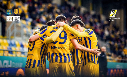 Termín pohárového zápasu v Košiciach je známy