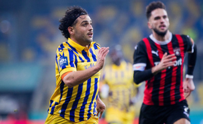 Tsotne Kapanadze: Chcem byť oporou mužstva