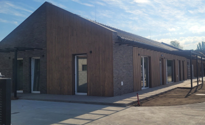 TTSK: Nové zariadenia podporovaného bývania v Medveďove umožnia klientom viesť samostatnejší život