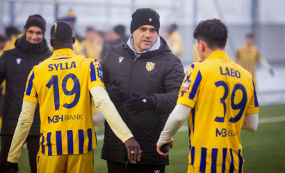 Hodnotenie trénerov po prípravnom zápase DAC 1904 - Karcag (5:0)