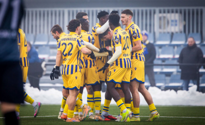 Reloaded: Päť gólov DAC-u proti Karcagu