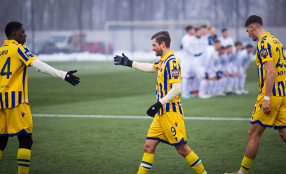 Andreas Gruber: Aj na jar potrebujeme víťaznú mentalitu