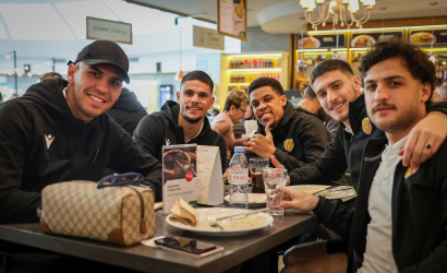 DAC dnes cestuje do Turecka